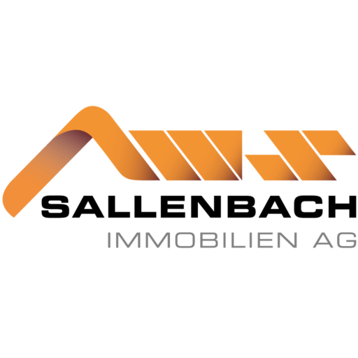 Logodesign Sallenbach Immobilien Maur Martin Keller